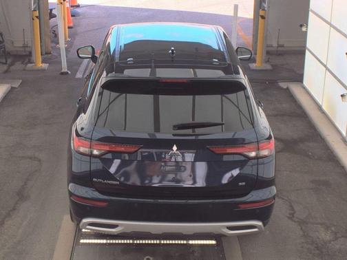 2024 Mitsubishi Outlander SE 2.5 2WD