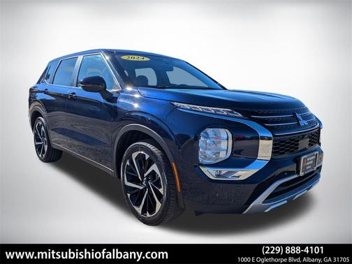 2024 Mitsubishi Outlander SE 2.5 2WD