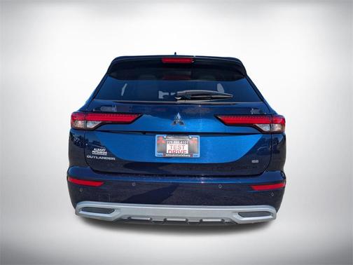 2024 Mitsubishi Outlander SE 2.5 2WD