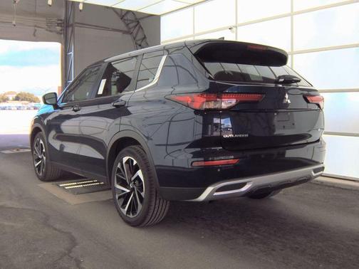 2024 Mitsubishi Outlander SE 2.5 2WD