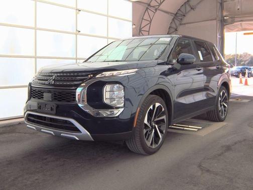 2024 Mitsubishi Outlander SE 2.5 2WD