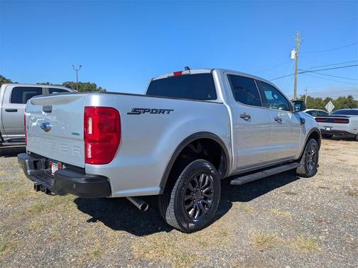 2019 Ford Ranger XLT