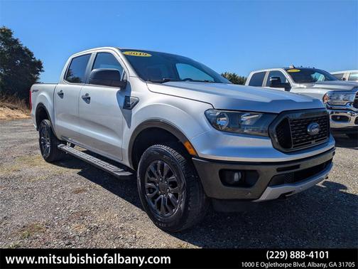 2019 Ford Ranger XLT