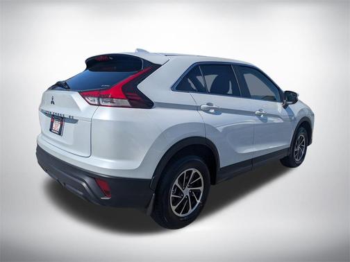 2025 Mitsubishi Eclipse Cross ES