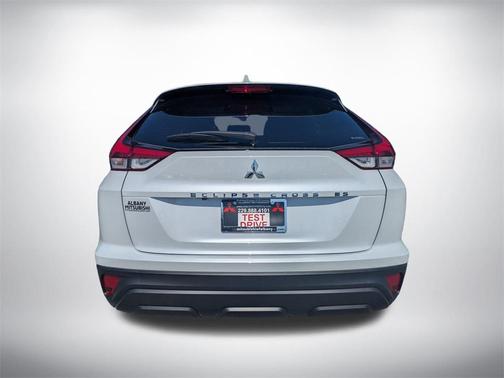 2025 Mitsubishi Eclipse Cross ES