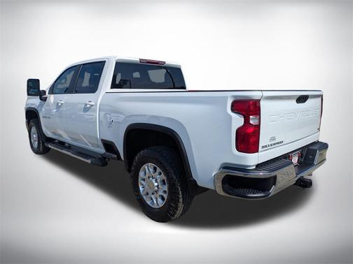2023 Chevrolet Silverado 2500 LT