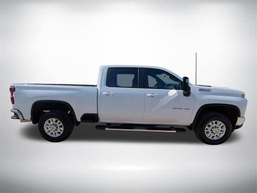2023 Chevrolet Silverado 2500 LT
