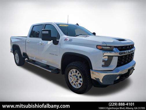 2023 Chevrolet Silverado 2500 LT