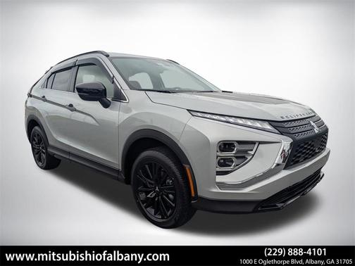 2025 Mitsubishi Eclipse Cross BLACK EDITION 1.5T S-AWC