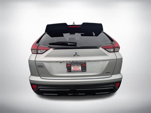 2025 Mitsubishi Eclipse Cross BLACK EDITION 1.5T S-AWC