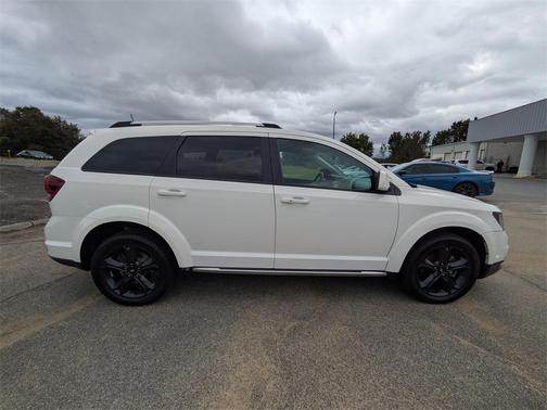 2020 Dodge Journey Crossroad