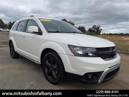 2020 Dodge Journey Crossroad