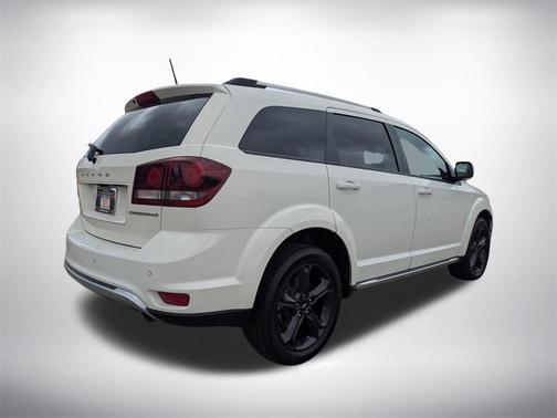 2020 Dodge Journey Crossroad