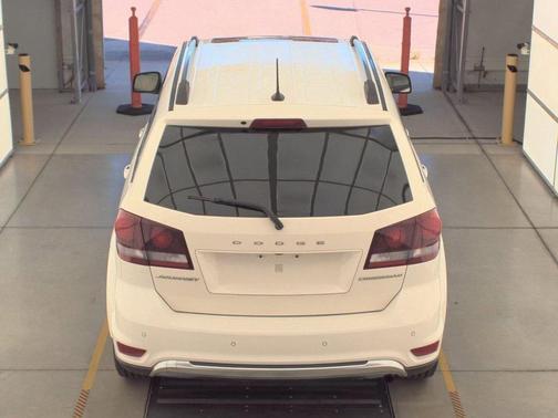 2020 Dodge Journey Crossroad