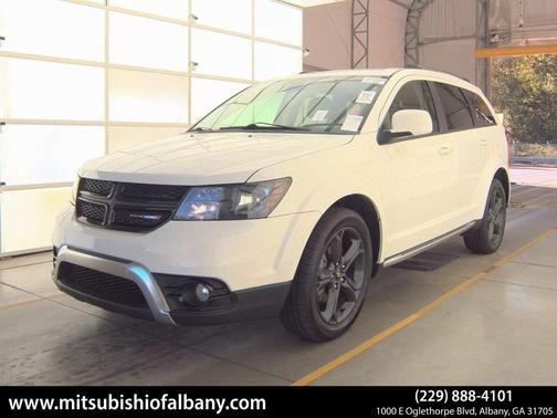 2020 Dodge Journey Crossroad