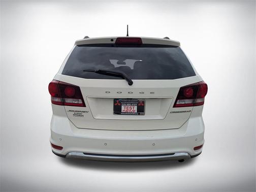 2020 Dodge Journey Crossroad