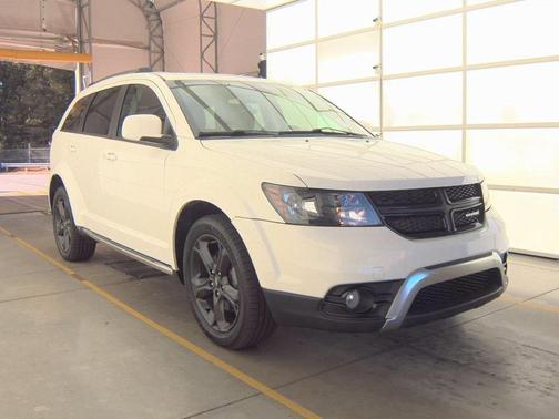 2020 Dodge Journey Crossroad