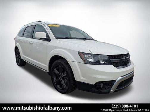 2020 Dodge Journey Crossroad
