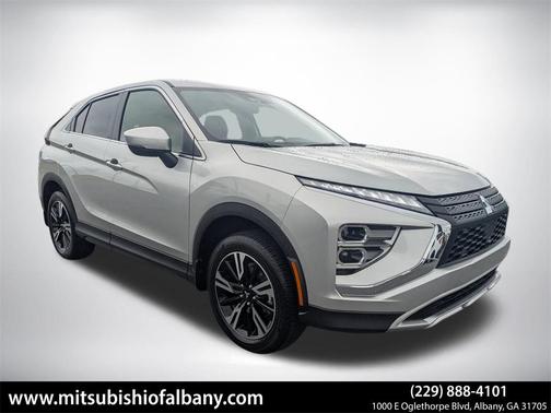 2025 Mitsubishi Eclipse Cross SE