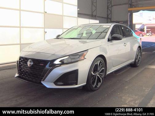 2024 Nissan Altima SR FWD