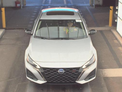 2024 Nissan Altima SR FWD