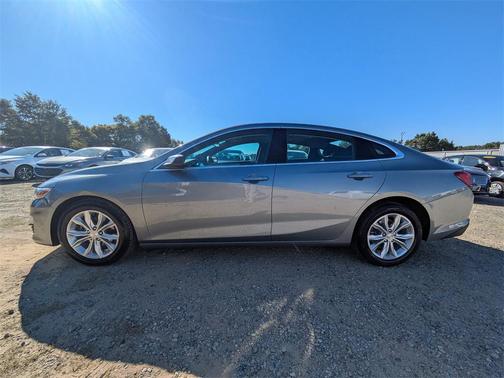 2024 Chevrolet Malibu FWD 1LT