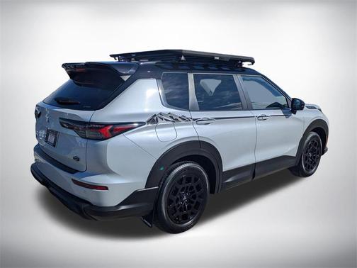 2025 Mitsubishi Outlander TRAIL EDITION 2.5 S-AWC