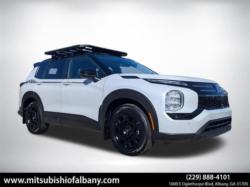 2025 Mitsubishi Outlander TRAIL EDITION 2.5 S-AWC