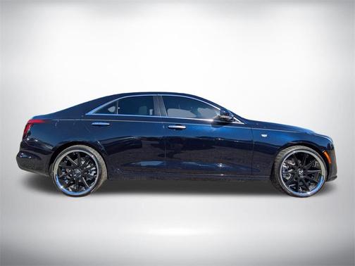 2020 Cadillac CT4 Luxury