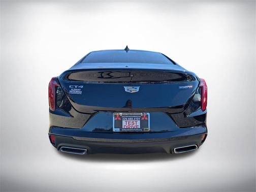 2020 Cadillac CT4 Luxury