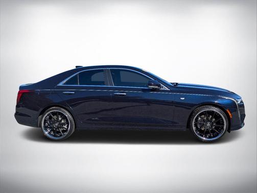 2020 Cadillac CT4 Luxury