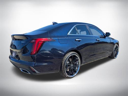 2020 Cadillac CT4 Luxury