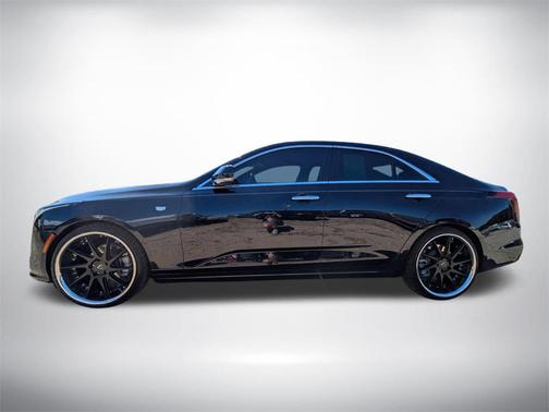 2020 Cadillac CT4 Luxury