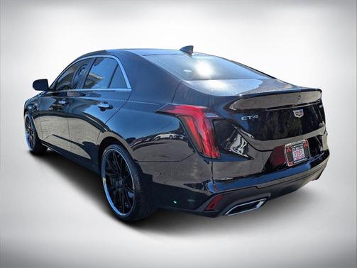 2020 Cadillac CT4 Luxury