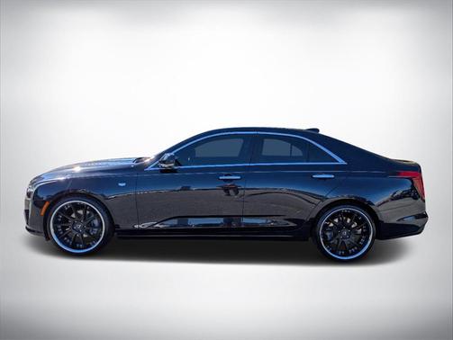 2020 Cadillac CT4 Luxury