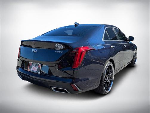 2020 Cadillac CT4 Luxury