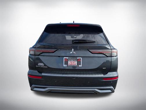 2026 Mitsubishi Outlander SE 1.5T 2WD