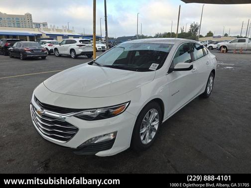 2024 Chevrolet Malibu FWD 1LT