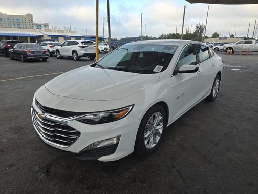 2024 Chevrolet Malibu FWD 1LT