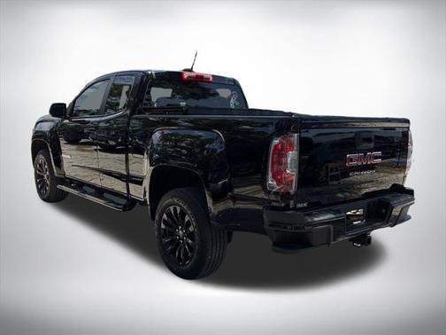2022 GMC Canyon Elevation Standard