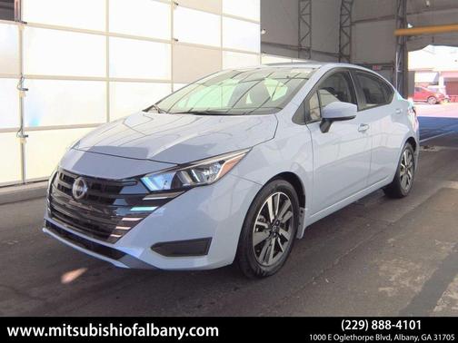 2024 Nissan Versa 1.6 SV