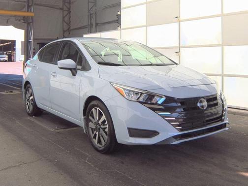 2024 Nissan Versa 1.6 SV