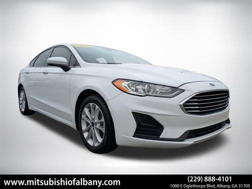 2020 Ford Fusion Hybrid SE