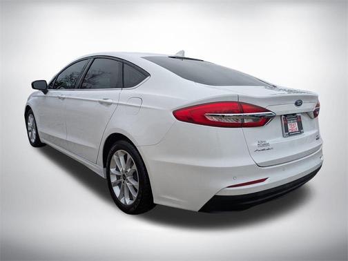 2020 Ford Fusion Hybrid SE