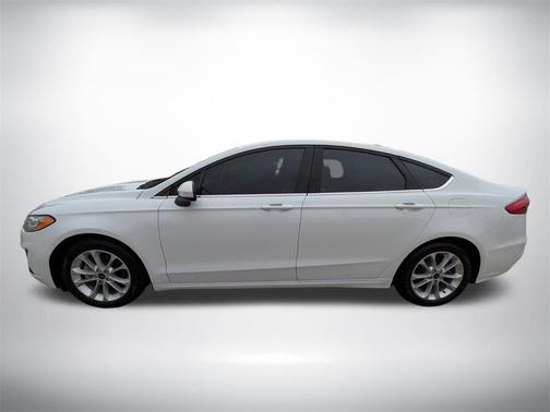 2020 Ford Fusion Hybrid SE