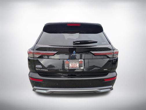 2025 Mitsubishi Outlander SEL 2.5 S-AWC