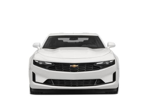 Red Hot 2022 Chevrolet Camaro 1LT