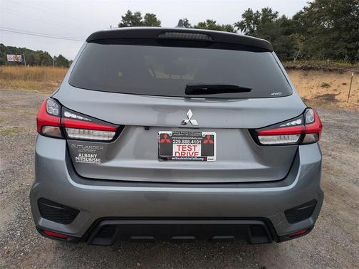 2024 Mitsubishi Outlander Sport 2.0 ES