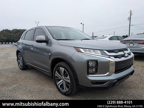 2024 Mitsubishi Outlander Sport 2.0 ES