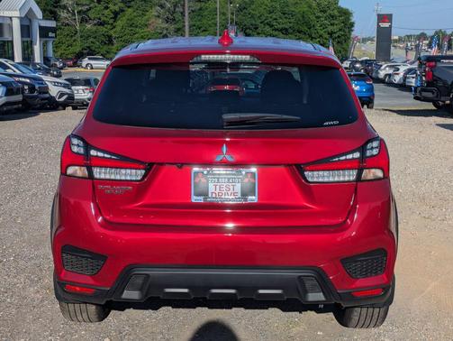 2024 Mitsubishi Outlander Sport 2.0 ES